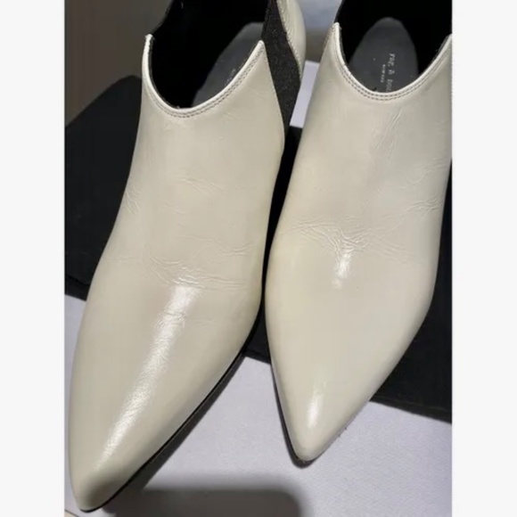 Rag and Bone Stiletto Booties - Picture 5 of 7